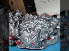 سیستم انتقال اتوماتیک برای Qashqai 4WD CVT2 JF011E RE0F10A