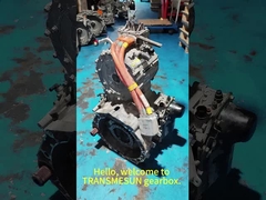 باکس گیربکس اتوماتیک بی آی دی بازساز 6DT35-4B