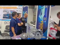 نمایشگاه در مسکو