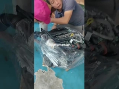 مونتاژ موتور خودرو