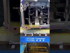 چطور جعبه گیربکس رو جدا میکنیم؟