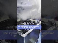 چطوري قسمت هاي داخلي رو تميز کنيم؟