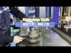 چطوری میخوایم چرخ چرخ رو جدا کنیم؟