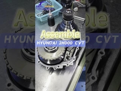 مونتاژ و تعمیر گیربکس های میتسوبیشی