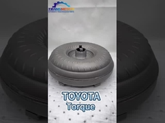 مبدل گشتاور در گیرنده های اتوماتیک