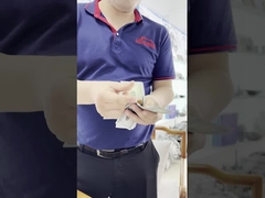 مشتریان کانادایی برای همکاری با ما آمدند و پیش پرداخت پرداخت کردند