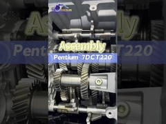 0B5 DL501 فشار لوله N472 خنک کننده کلاچ N471 کیت تعمیر شیر سولینوئید 50229