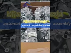 JF011E RE0F10D 4WD 2.5L قطعات انتقال اتوماتیک برای نیسان X-TRAIL رنو کولوس