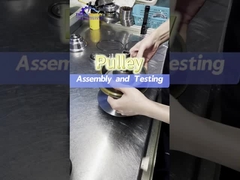 جمع آوری و آزمایش سیلندر دوچرخه