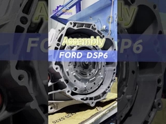 نسل چهارم Emgrand 1.5L CVT مجموعه انتقال CVT18