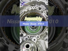 جعبه گیربکس JF010 را جمع کنید