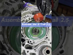 JF015E شفت ورودی آستین 30T برای مجموعه انتقال CVT از سوزوکی SX4 M16A