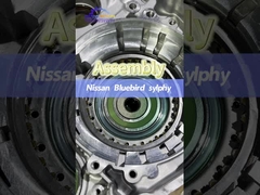 A6GF1-2 دیسک کلاچ گیرنده اتوماتیک SET-L/R CLUTCH 456412F010 برای هیوندای