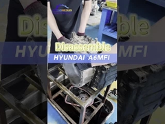 GA8G45AW-SEQE مجموعه اتوماتیک 24005A2AC27 برای مینی F54 BMW X1 F48