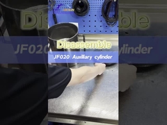 JETTA 0AM DQ200 1.4T Gearbox Assembly برای حمل و نقل جهانی 0AM300061Q 0AM 300 061 Q