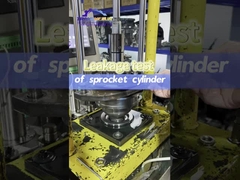 آزمون سیلندر چرخ زنجیری