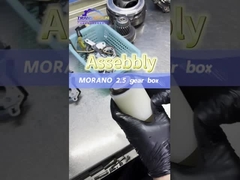 مجموعه بازسازي شده گيرنده AA80E برای LS460 تويوتا MAJESTA 2006-2018