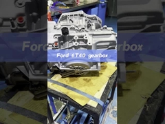 6T40 محصول نهایی