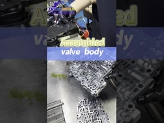 بدنه شیر را نصب کنید