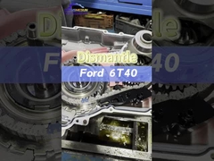 جداسازی گیرنده اتوماتیک 6T40