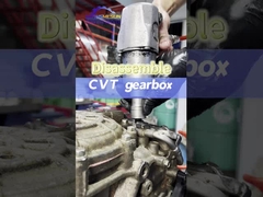جدا کردن و تعمیر گیربکس CVT