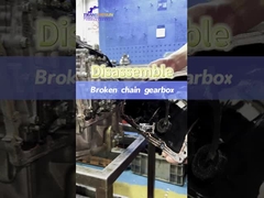 تعمیر زنجیر انتقال آسیب‌دیده