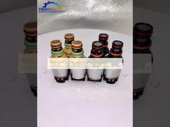 MH8 6T40E کیت شیر برقی نگهداری بدنه سوپاپ نسل اول، 6 عدد در هر مجموعه