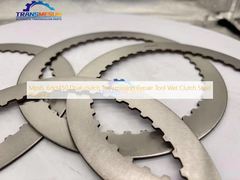 Mps6، 6dct450 ابزار ترمیم انتقال دو کپسول کپسول خیس