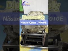 باز کردن مجموعه گیربکس JF010E