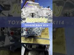 مونتاژ گیربکس تویوتا RAV4