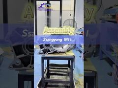 دنده اتومات Donglong M11 رو جمع کن