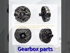 مجموعه پمپ روغن مکانیکی مورد استفاده 4L60E 4L65E 300mm برای Hummer & Chevrolet 1998-2003