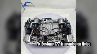 Bestune T77 7DCT220 Transmission Guide Gear Fix