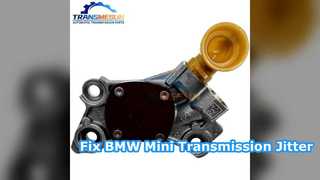 بدنه شیر گیربکس BMW F48 Mini F54 24338484258