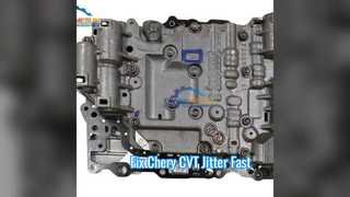 Chery Arrizo CVT180 سوپاپ بدنه لرزش و لغزش را برطرف می کند