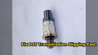 لرزش گیربکس پیستون ترمز DSI M11 B2