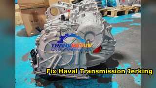کیت کلاچ Haval Transmission Jerking 7DCT300S را تعمیر کنید