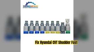 کیت تعمیر قرقره و تسمه C0GF1 CVT هیوندای فیکس شودر