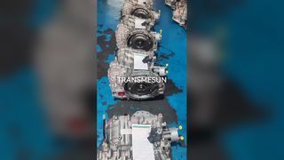 راهنمای تعویض گیربکس تویوتا K310 K311 K313 CVT