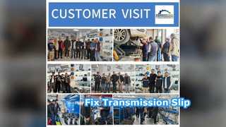 کیت کلاچ هیوندای کیا DCT رفع لغزش تعویض دنده