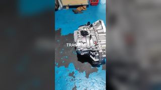 راه حل تعویض گیربکس تویوتا Vellfire K120 CVT