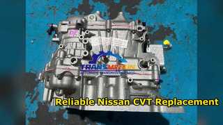 گیربکس JF015E CVT بازسازی شده ممتاز برای نیسان