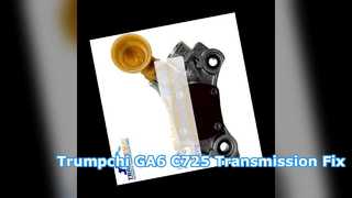 گیربکس GAC Trumpchi GA6 C725 CVT Refurbished