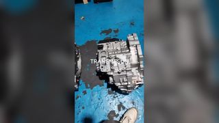 گیربکس بازسازی شده تویوتا UB80E با عملکرد بالا