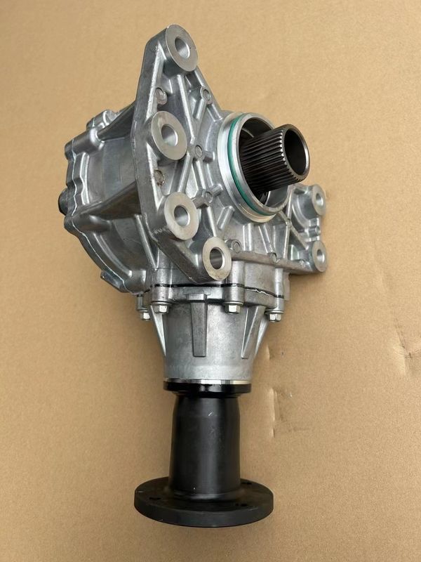 6-سرعت 4WD اتوماتیک انتقال انتقال کیس مونتاژ برای Geely Boyue 23KG 40x40x35 سانتی متر