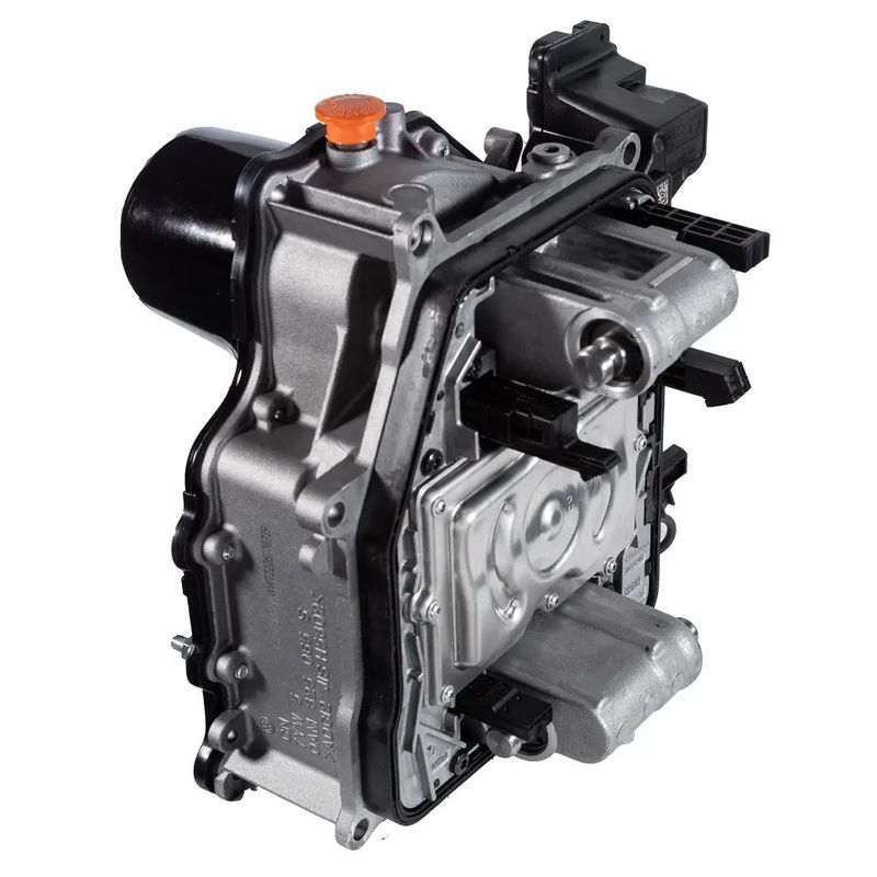 اندازه استاندارد عرضه DQ200 DSG 7 سرعت OAM 927769D TCU مکانیک برای VW AUDI 2007