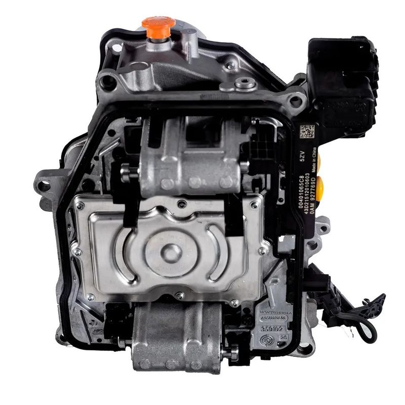 اندازه استاندارد عرضه DQ200 DSG 7 سرعت OAM 927769D TCU مکانیک برای VW AUDI 2007