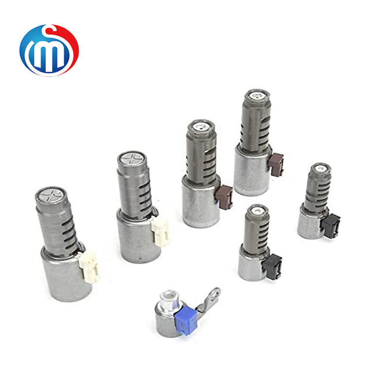 U760E ولول سولینوئید انتقال اتوماتیک 7PCS/SET برای TOYOTA Camry Highlander Sienna LEXUS