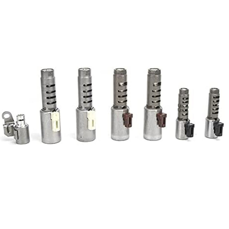 U760E ولول سولینوئید انتقال اتوماتیک 7PCS/SET برای TOYOTA Camry Highlander Sienna LEXUS