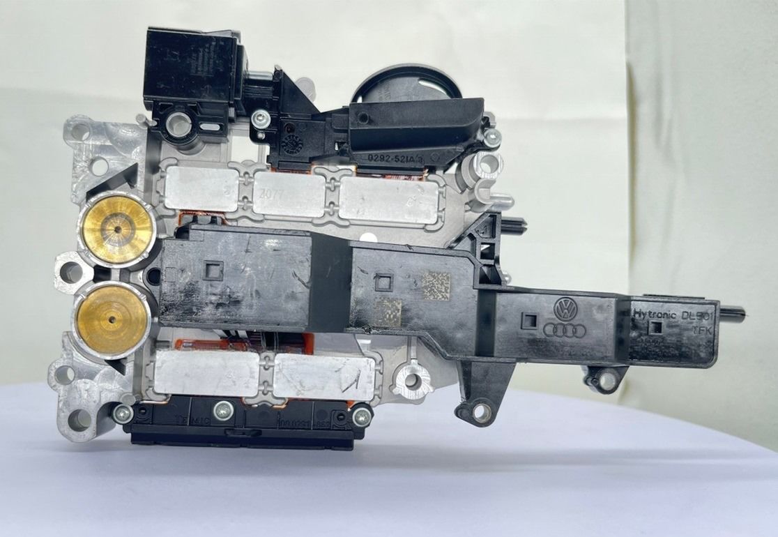 ماژول کنترل واحد انتقال 7 سرعت دو کپسول برای AUDI A4/A5/A6/A7/Q5/RS5/S5/S6/S7